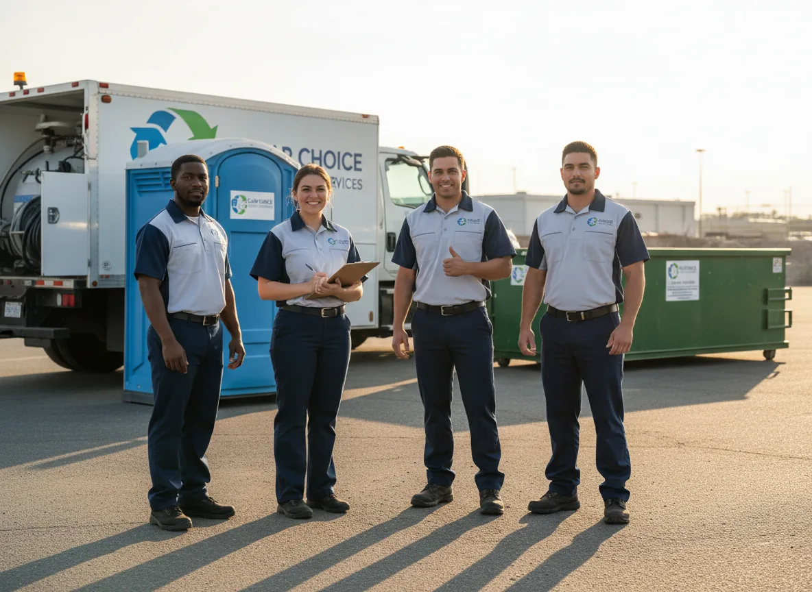 Porta Potty Rental company in Lanark Village, FL