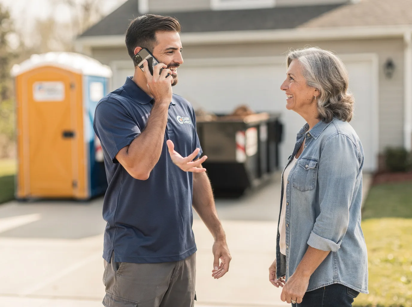 Porta Potty Rental Lanark Village, FL FAQs